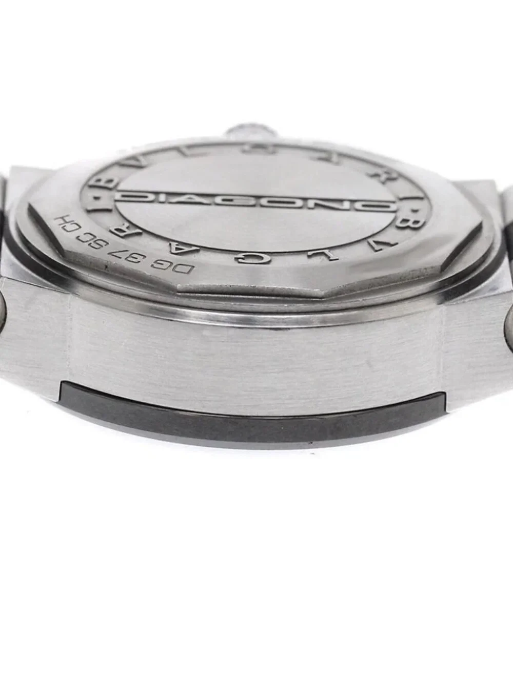 BVLGARI Diagono DG37SCCH Chronograph date Automatic Boy's Watch_951348